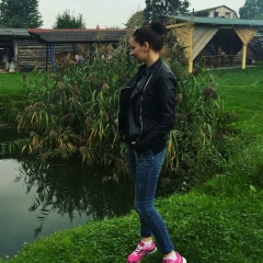 Катя Соловьёва, 12.12.1997, Гродно