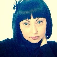 Елена Петрыкина, 08.09, Донецк