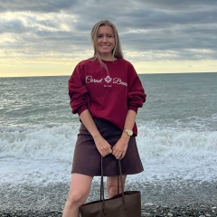 Дина Чанышева, 12.02.1987, Сочи