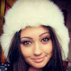 Вика Любимова, 21.08.1994, Москва