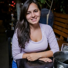 Мария Ющенко, 07.04.1991, Ростов-на-Дону