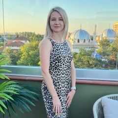 Кристина Дорошенко, 22.10.1990, Феодосия