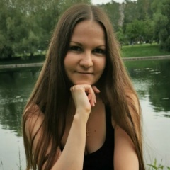 Юлия Поликарова, 03.05, Москва