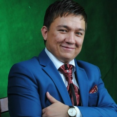 Римад Саид-Ахмед, 15.11, Туркестан