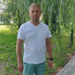 Виталий Стрихалюк, 20.09, Краснознаменск