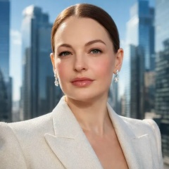 Ольга Шаргаева, Москва