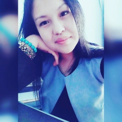 Улжан Жапбар, 05.03.1996, Шымкент