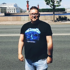 Александр Ковбасин, 03.04.1982, Санкт-Петербург