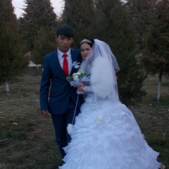 Гуля Авхунбаева, 30.08, Алматы