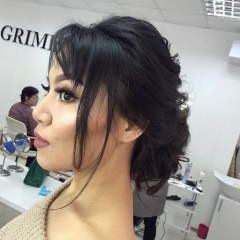 Айдана Жолымбекова, 09.09.1996, Актау