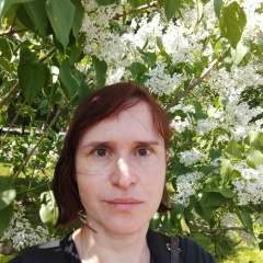 Елена Волкова, Брянск