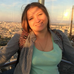 Ольга Пермякова, 17.03, Новосибирск