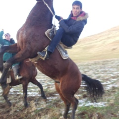 Бекжан Ескулов, 21.07.1989, Алматы