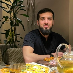 Джамбулат Мициев, 24.01.1997, Санкт-Петербург