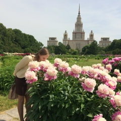 Татьяна Гринцевич, 12.04, Москва