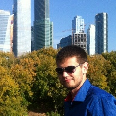 Ilya Gotsiridze, 19.03, Москва