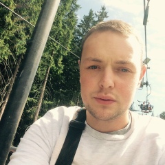 Вася Лукач, 28.12, Ивано-Франковск