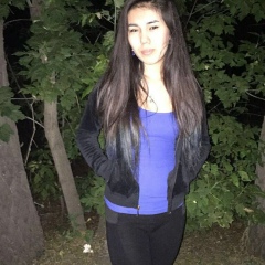 Мадина Есимханова, 04.07, Алматы