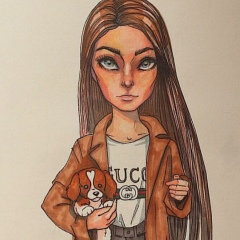 Алина Никон, 03.08, Минск