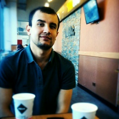 Тимон Узб, Зеленоград