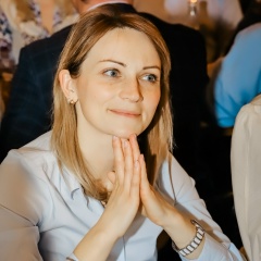 Ольга Белянкина