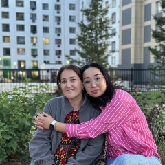 Gulnur Abilkasimova, 06.04