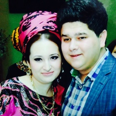 Maysa Mommakova, 16.07.1993, Ашхабад
