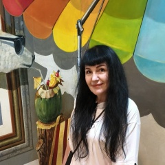 Лана Теклёва, 22.08, Хабаровск