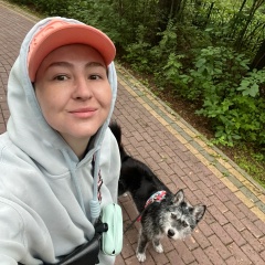 Анна Тихомирова, 17.04, Сургут