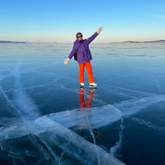 Оля Панкина, 07.12, Москва