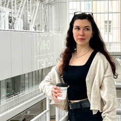 Алина Блиновская, 24.09, Ярославль