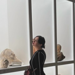 Юльчик Акомёлкова, Санкт-Петербург