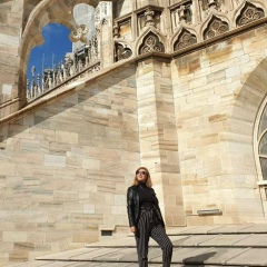 Nadja Faynberg, 20.01, Hof