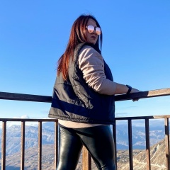 Natasha Кислякова, 21.03, Ставрополь