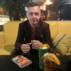 Александр Беллов, 27.09, Санкт-Петербург