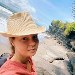 Карина Кучияш, Москва