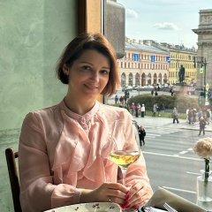 Елизавета Мартынова, Санкт-Петербург