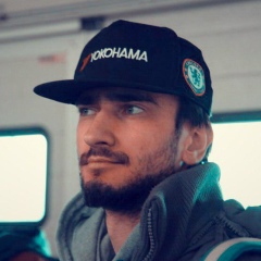 Арсений Александров, 01.04, Москва