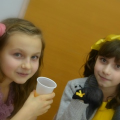 Лиза Бондаренко, 09.04, Сальск