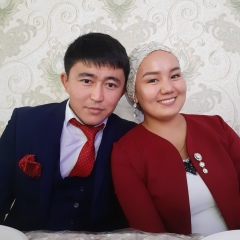 Қамия Қаламбек, 14.12.1996, Жаркент