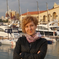 Юлия Лобастова, 26.10.1985, Уфа
