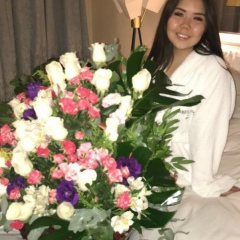 Aidana Kurmanayeva, 24.11