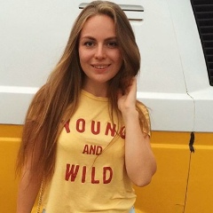 Яна Карнаух, 25.06, Москва