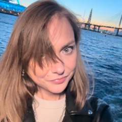 Оля Киреева, 25.03, Санкт-Петербург