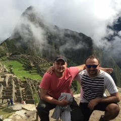 Denis Tolkachev, Санкт-Петербург