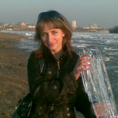 Евгения Цветаева, 07.03.1986, Ярославль