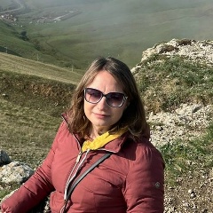 Ирина Ильина, 14.02, Санкт-Петербург