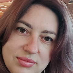 Анютка Павлюк-Апанасова, 16.10, Лутугино