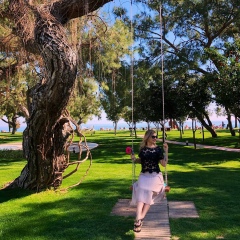 Veronika Prokofieva, 07.03, London