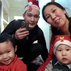 Асель Сарсенбаева, 16.08.1988, Алматы